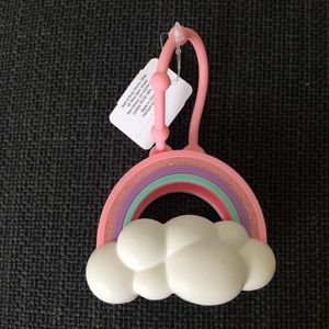Bath & Body Works holder sanitizer Rainbow